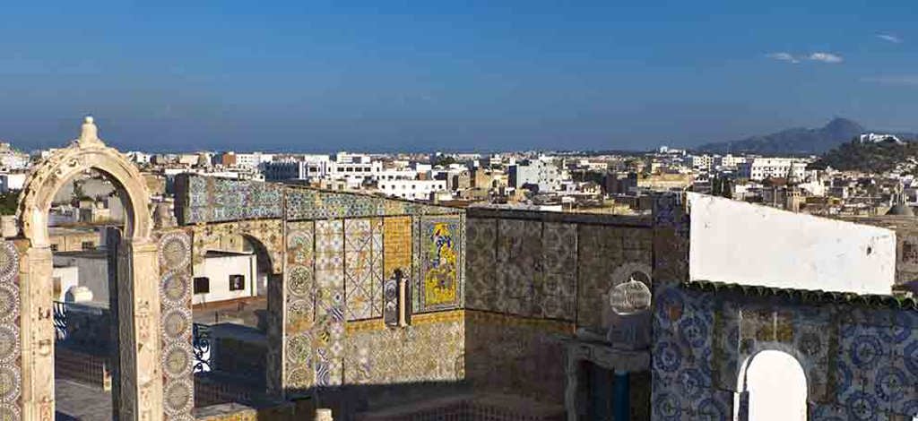 Hotels in Tunis